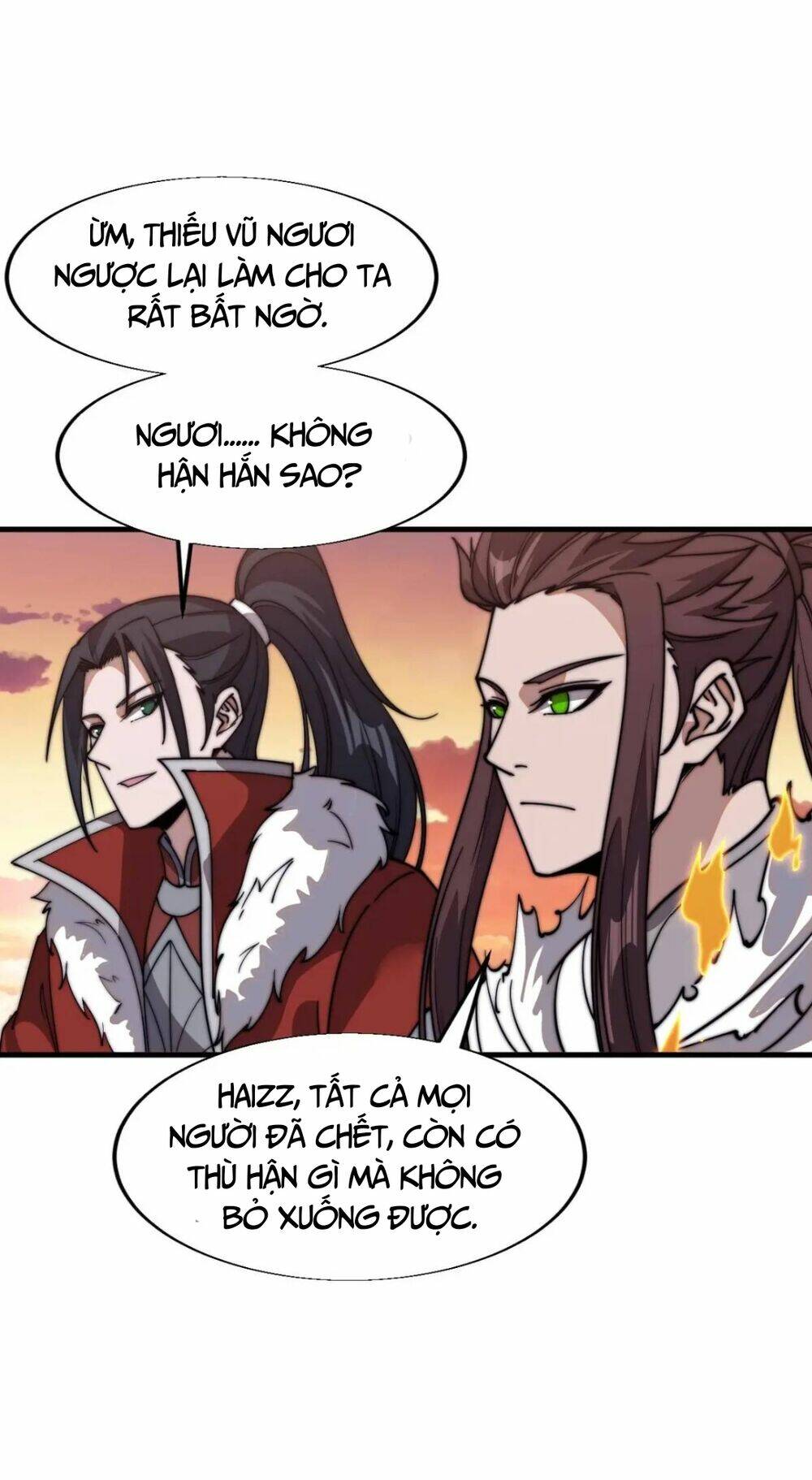 Ta Có Một Sơn Trại: Chapter 764