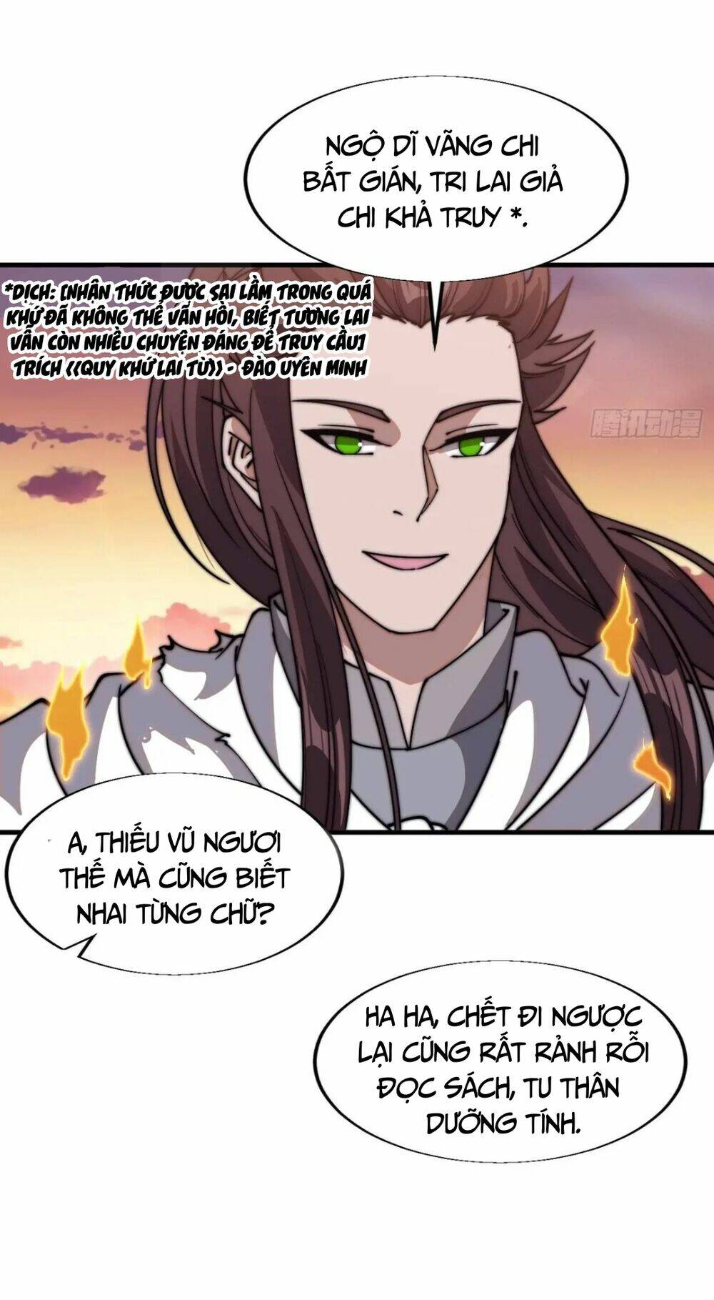 Ta Có Một Sơn Trại: Chapter 764