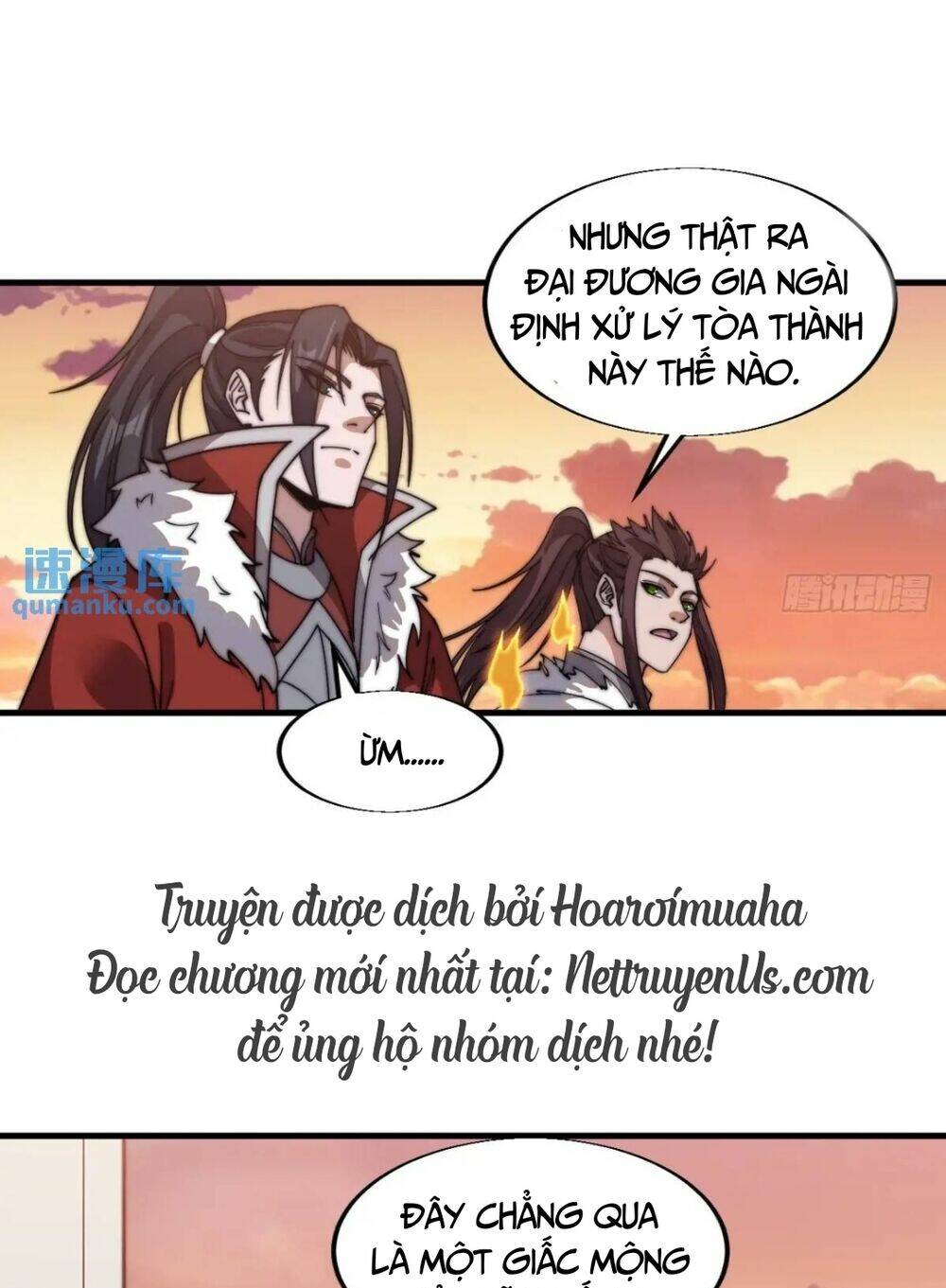 Ta Có Một Sơn Trại: Chapter 764