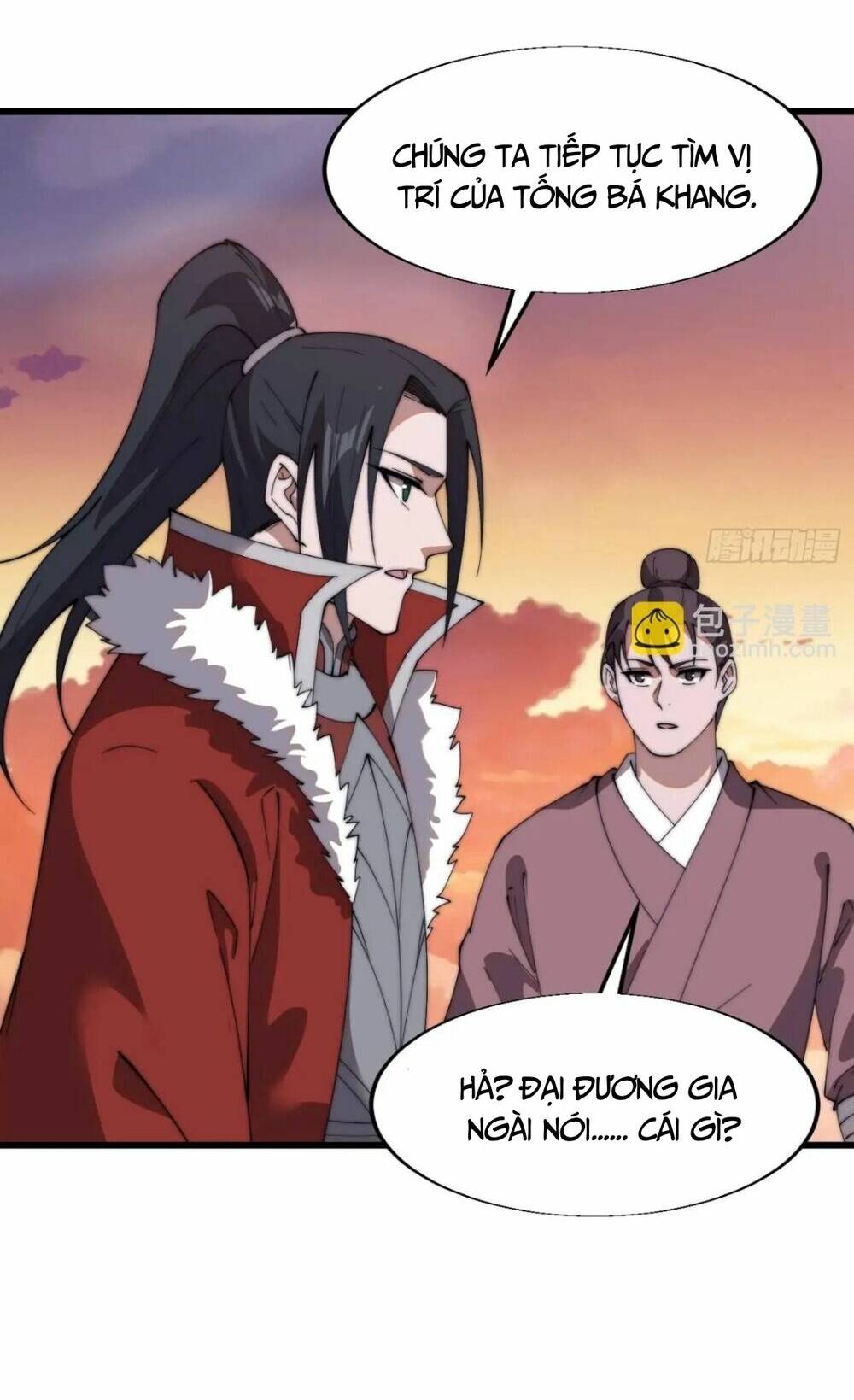 Ta Có Một Sơn Trại: Chapter 765