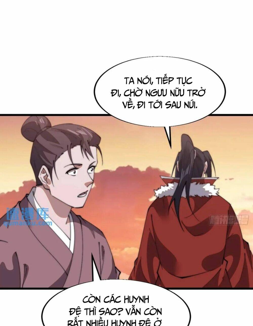 Ta Có Một Sơn Trại: Chapter 765