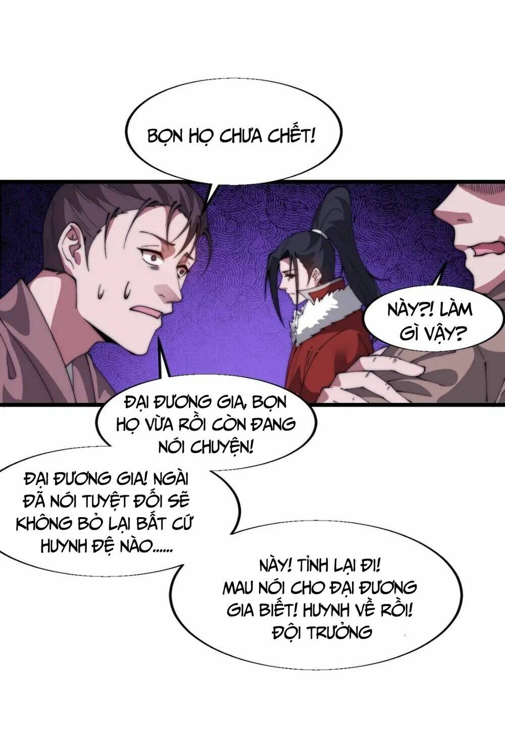 Ta Có Một Sơn Trại: Chapter 765