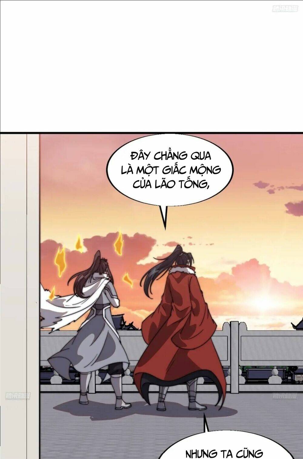 Ta Có Một Sơn Trại: Chapter 765