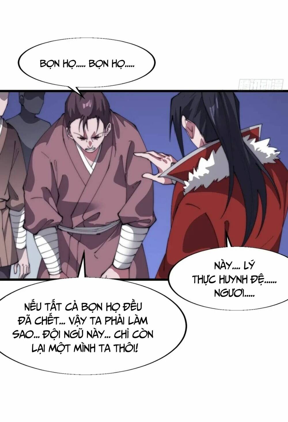 Ta Có Một Sơn Trại: Chapter 765