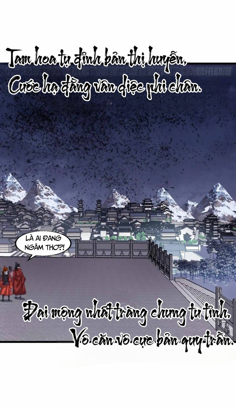 Ta Có Một Sơn Trại: Chapter 765