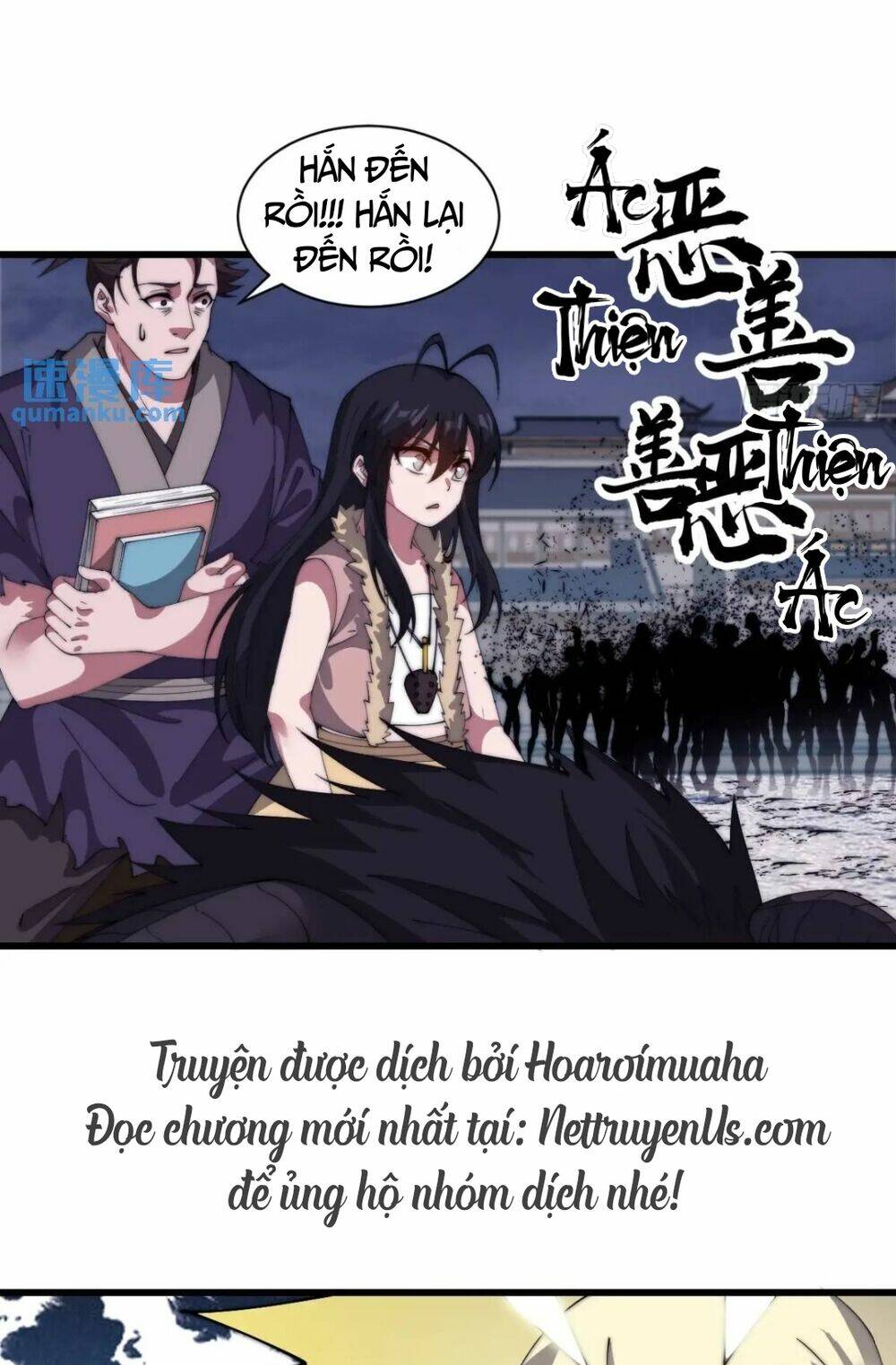 Ta Có Một Sơn Trại: Chapter 765