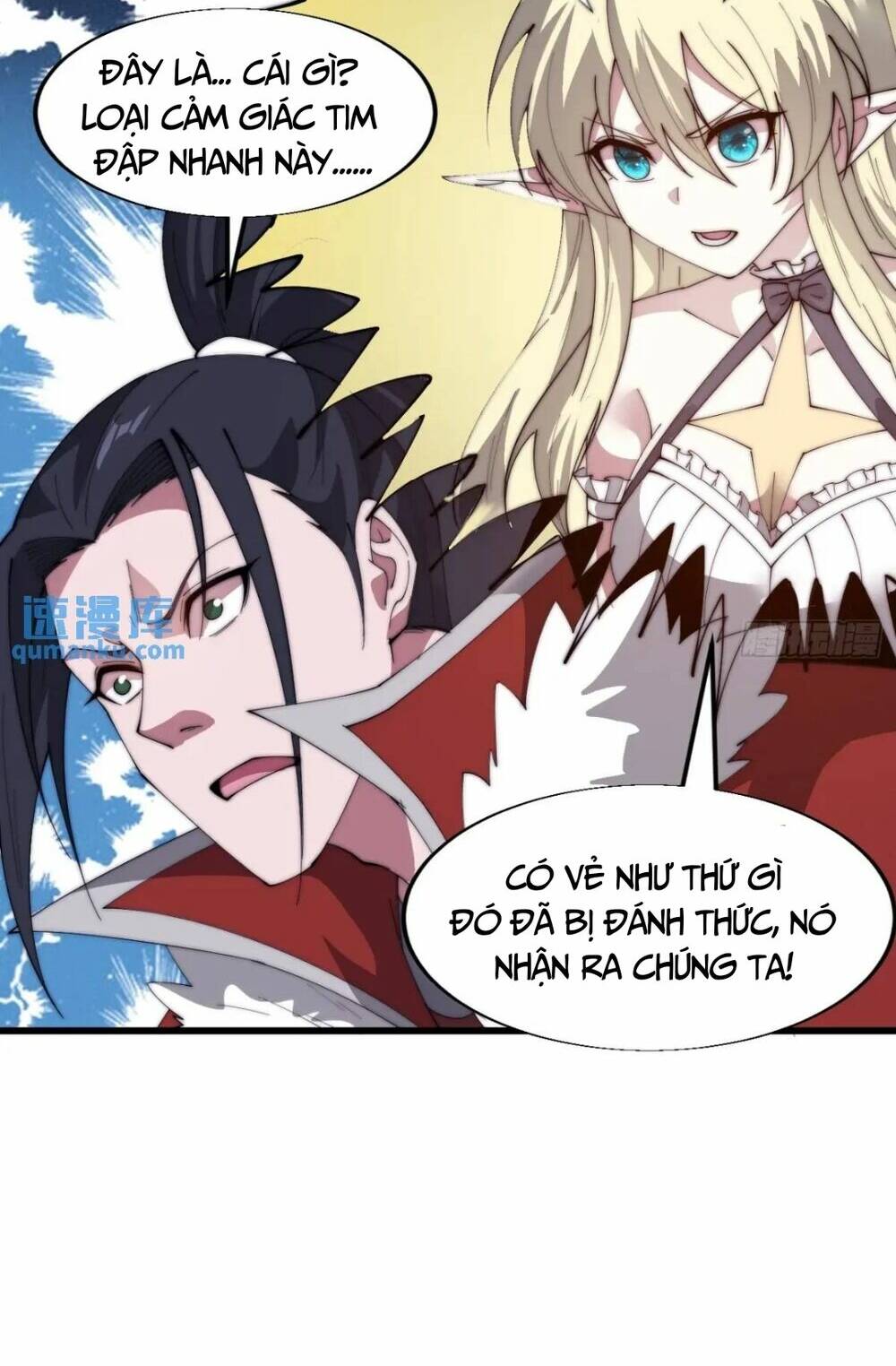 Ta Có Một Sơn Trại: Chapter 765