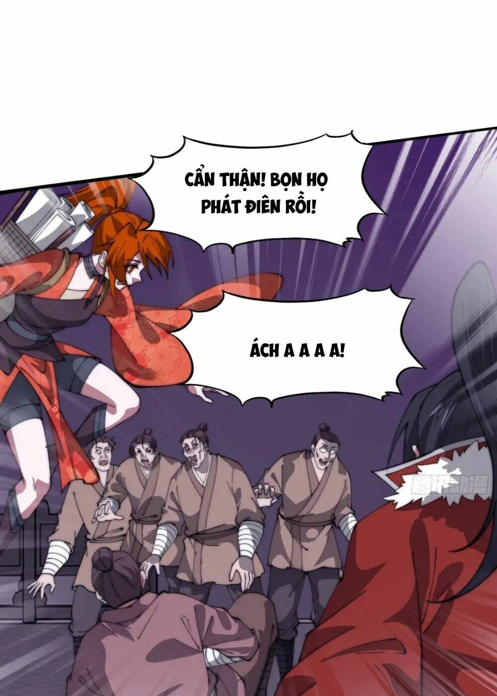 Ta Có Một Sơn Trại: Chapter 765