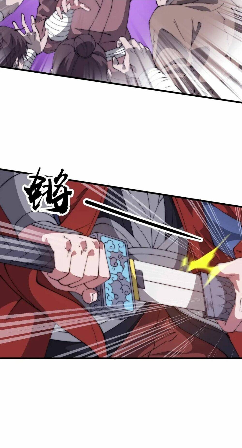 Ta Có Một Sơn Trại: Chapter 765