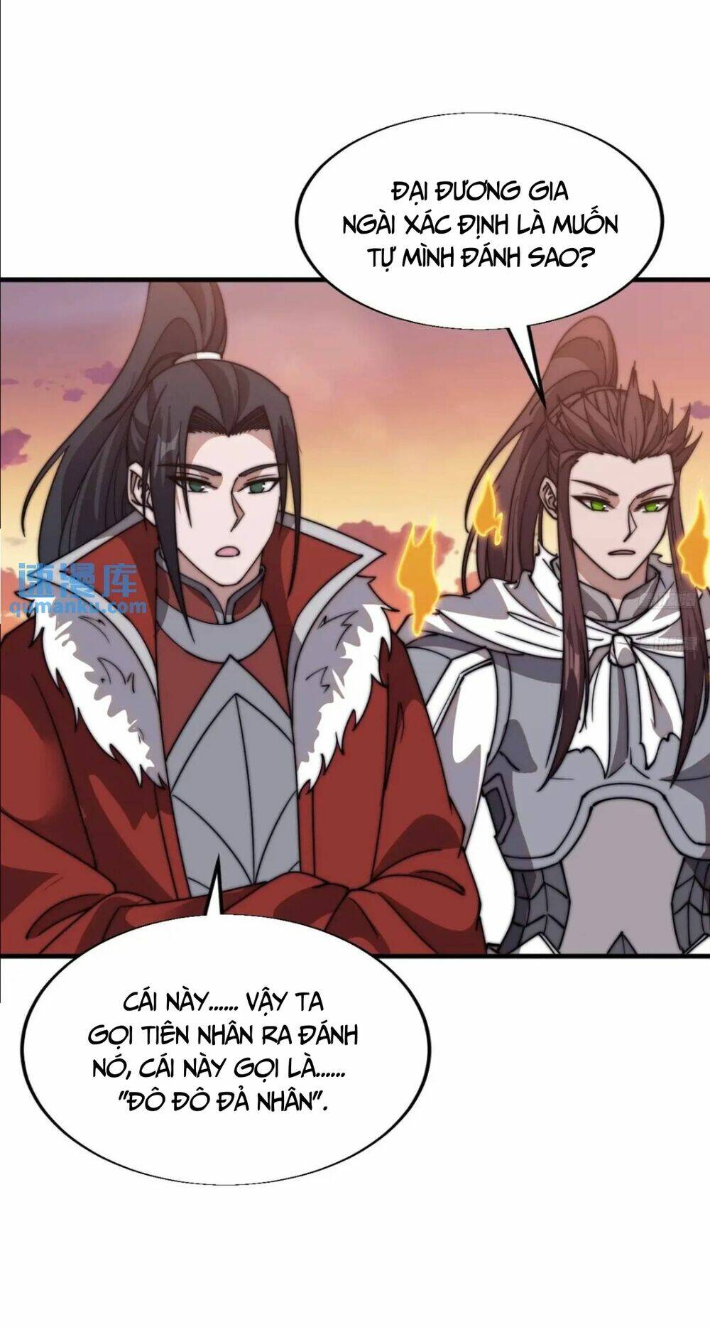 Ta Có Một Sơn Trại: Chapter 765