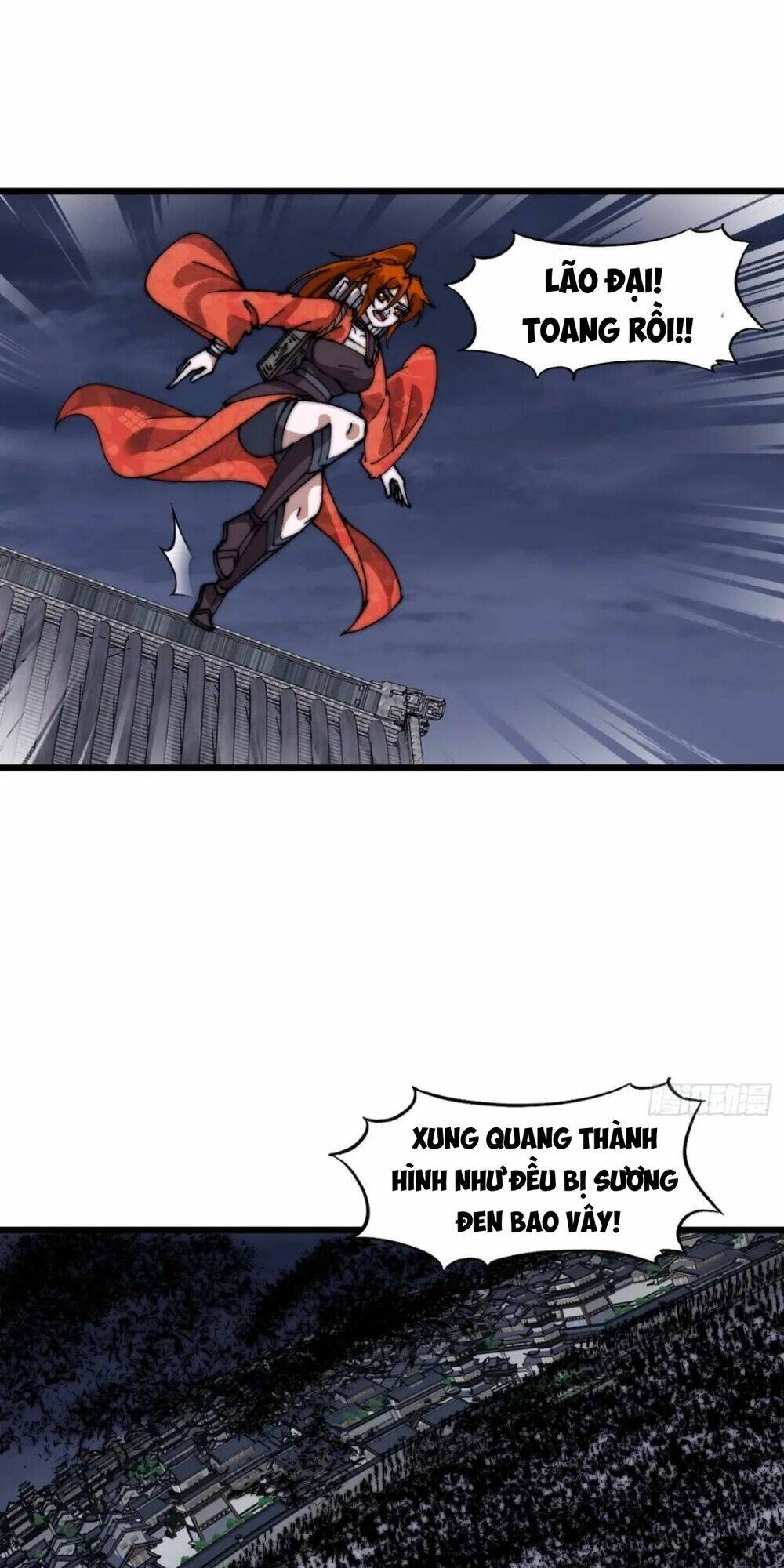 Ta Có Một Sơn Trại: Chapter 765