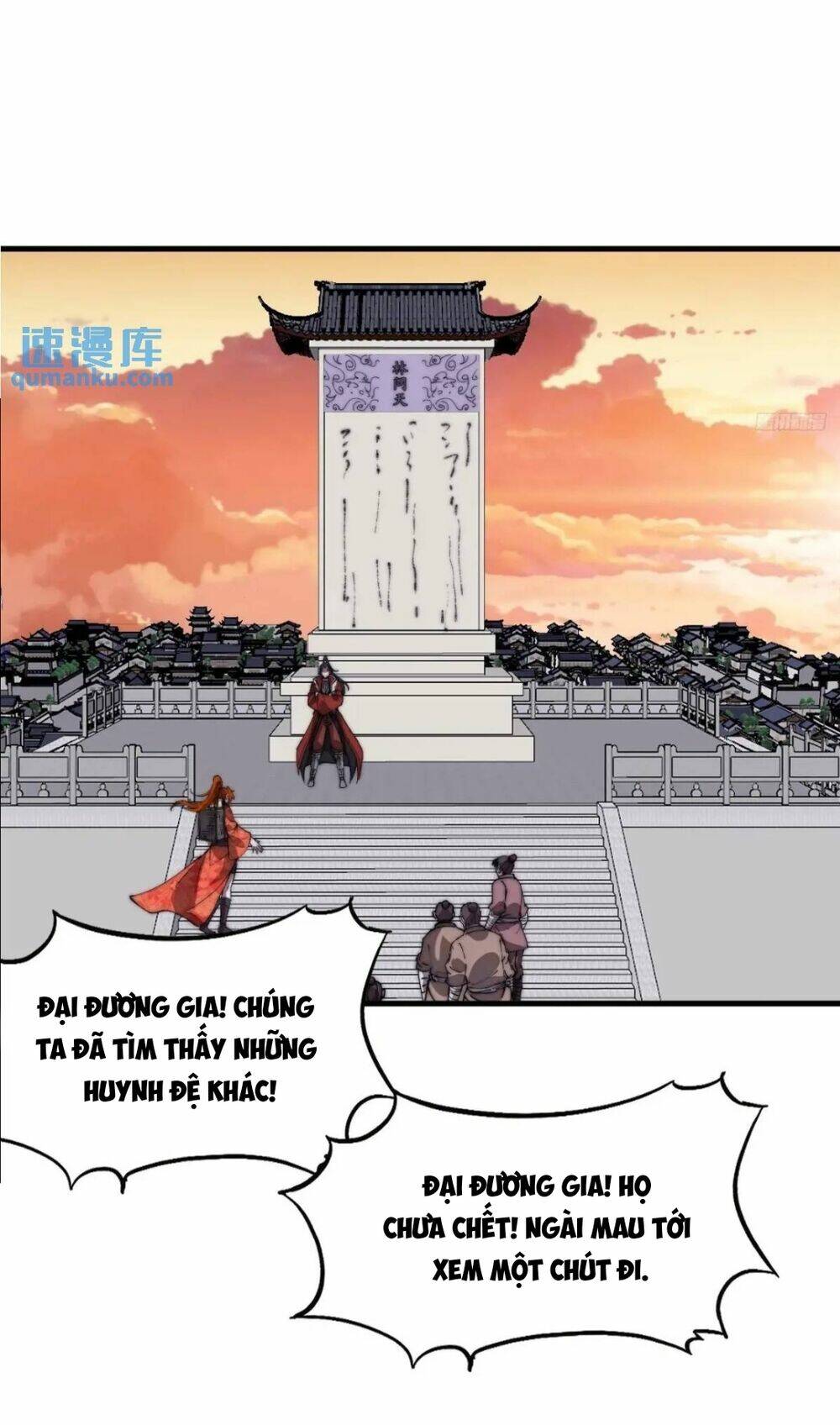 Ta Có Một Sơn Trại: Chapter 765