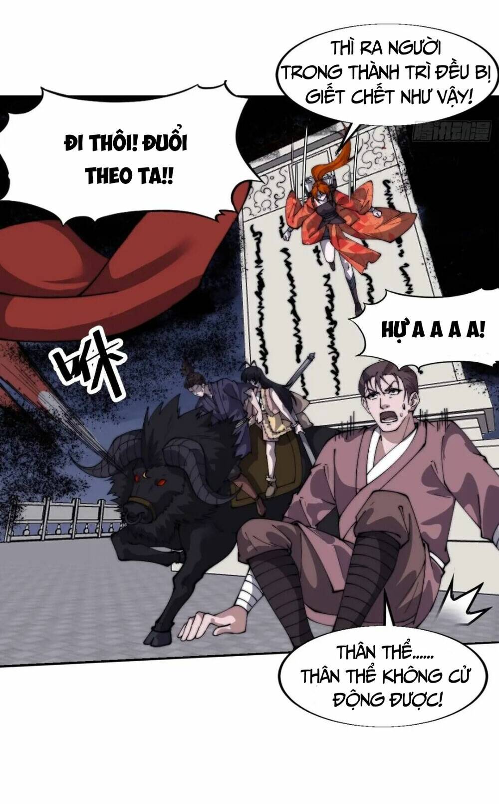 Ta Có Một Sơn Trại: Chapter 765
