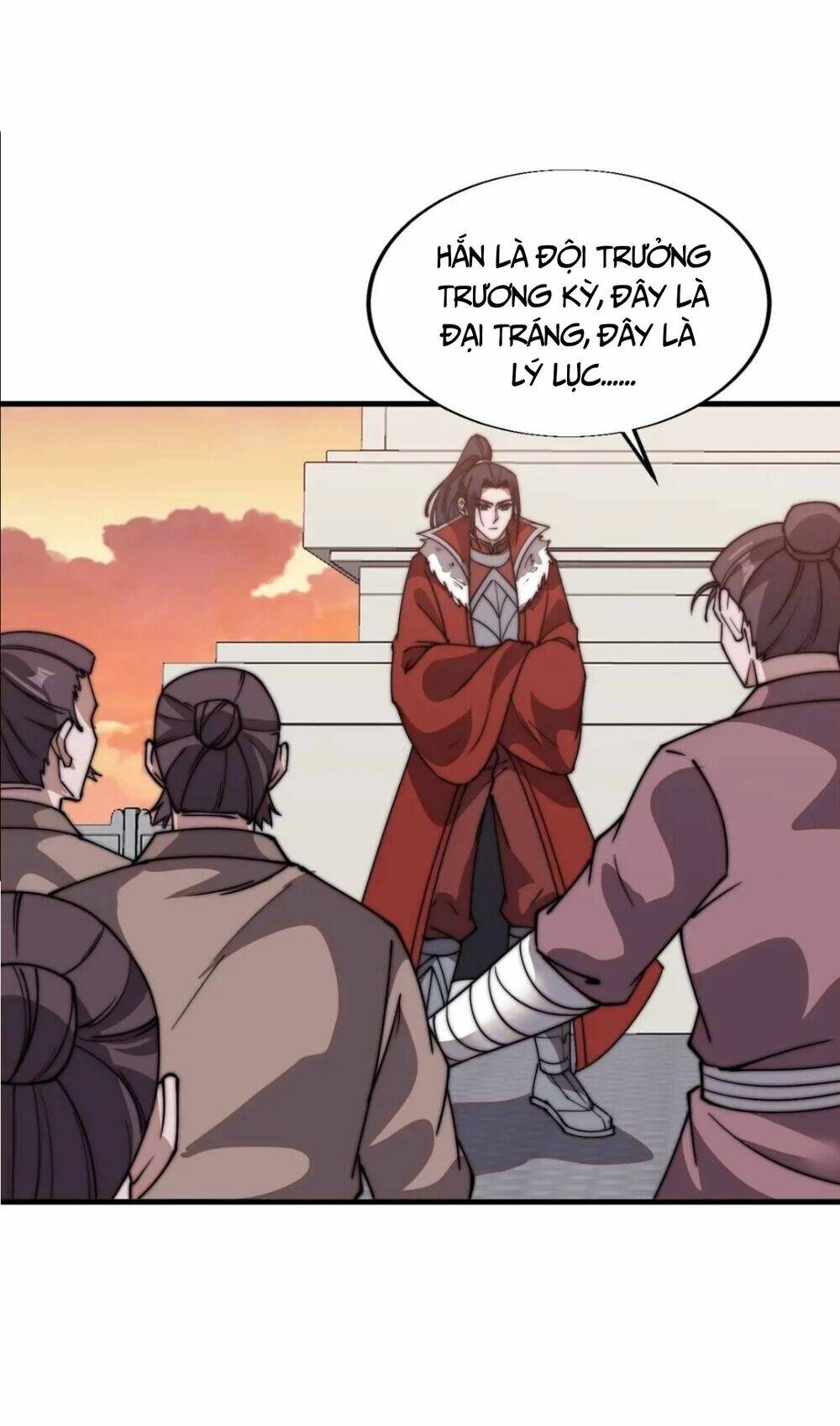 Ta Có Một Sơn Trại: Chapter 765