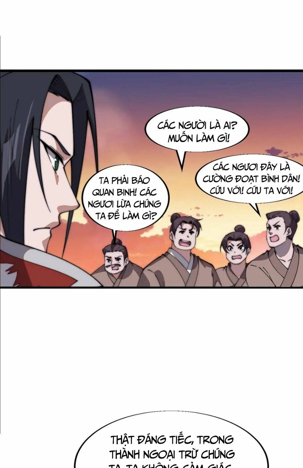 Ta Có Một Sơn Trại: Chapter 765