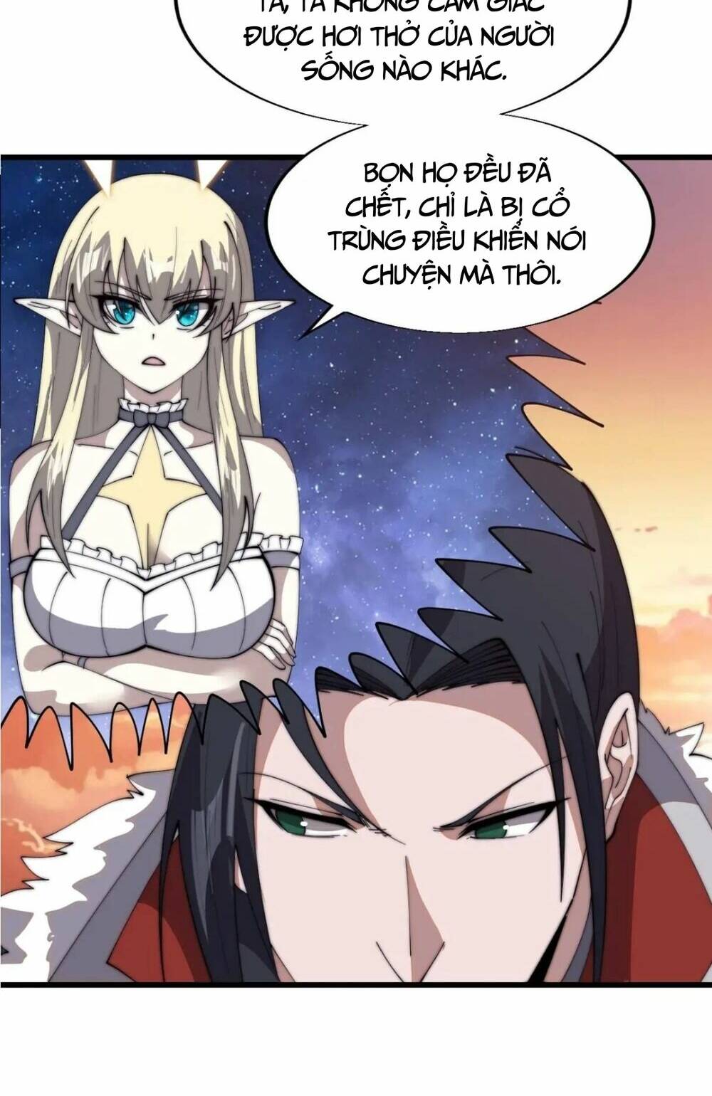 Ta Có Một Sơn Trại: Chapter 765