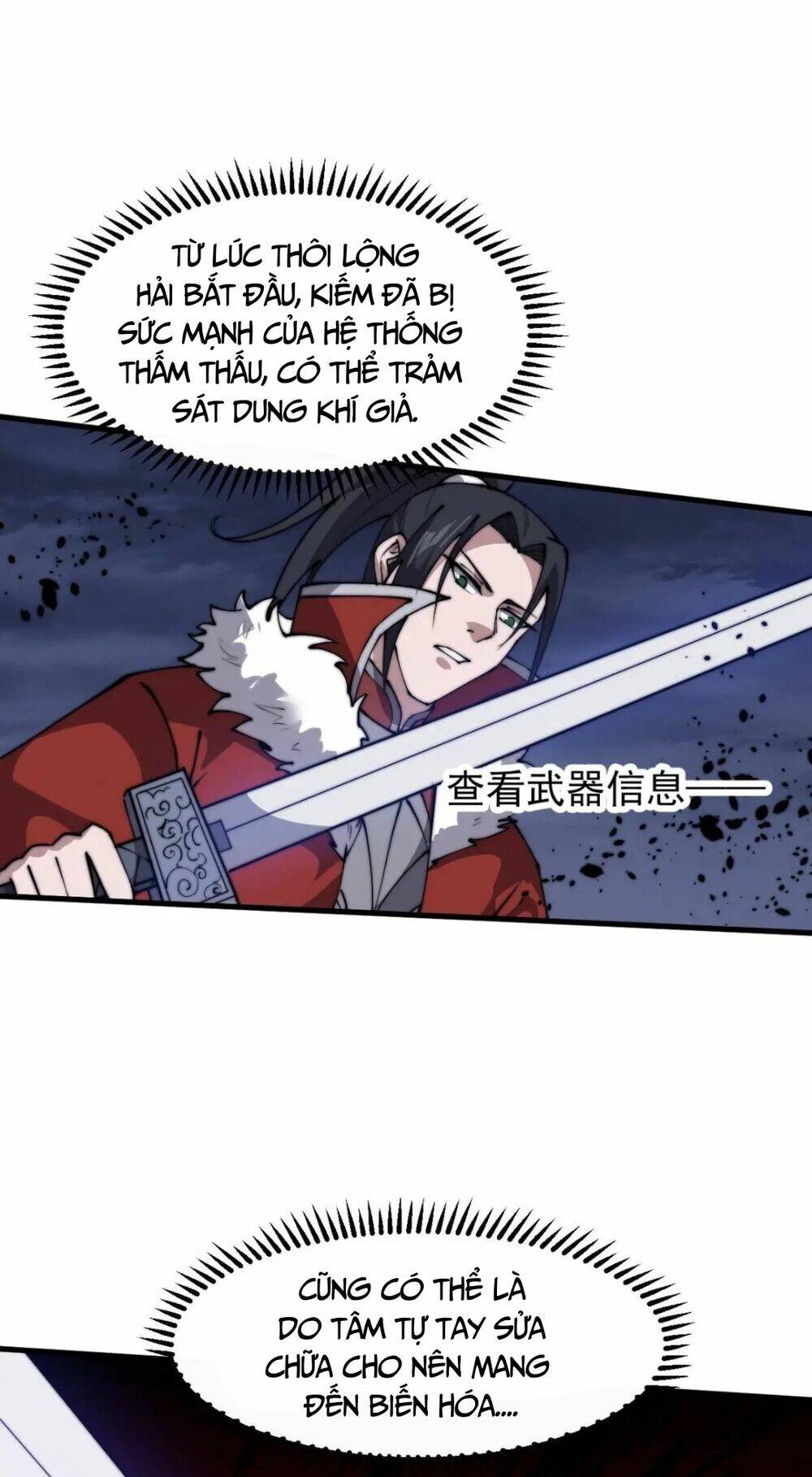 Ta Có Một Sơn Trại: Chapter 766