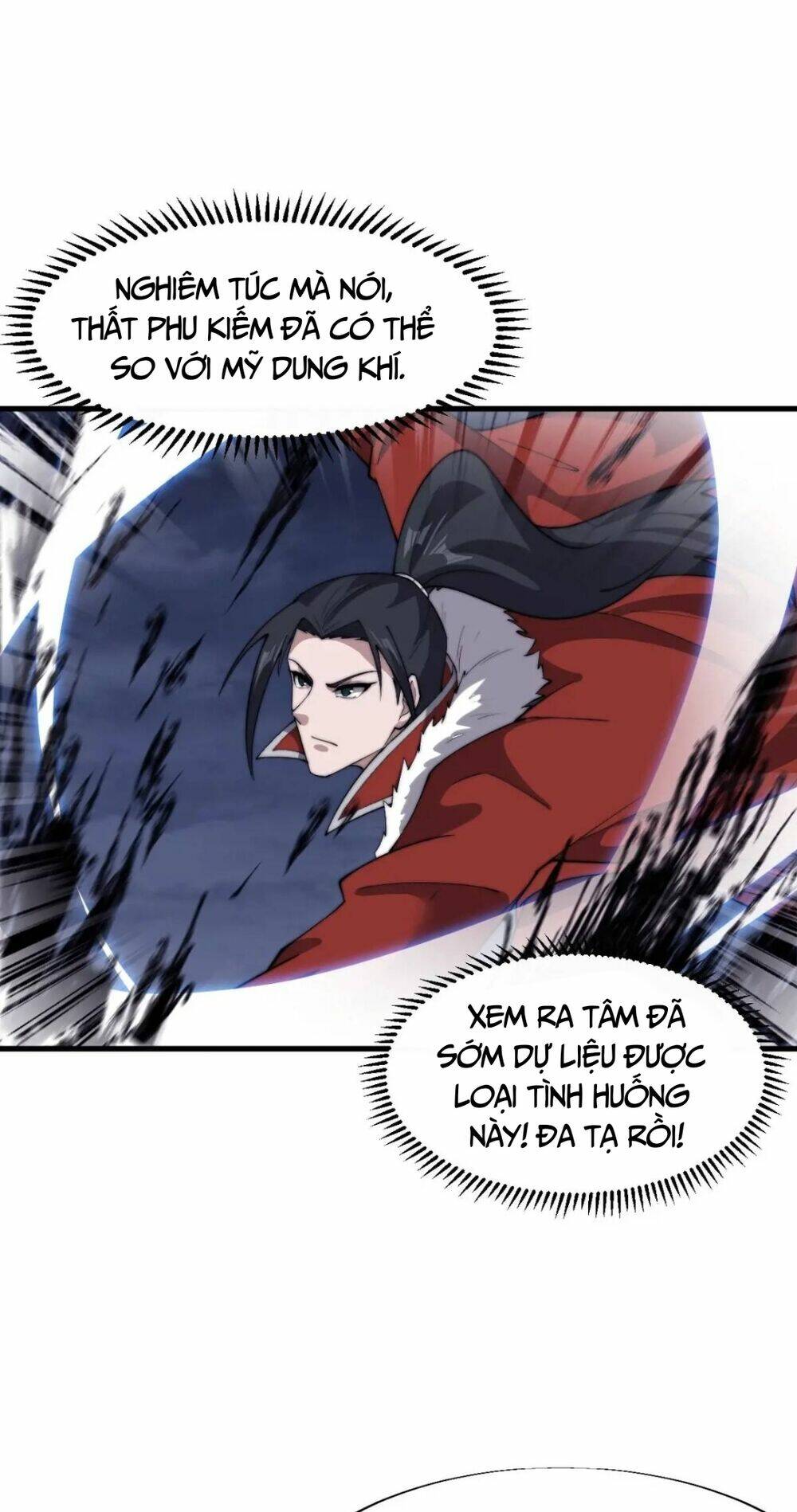 Ta Có Một Sơn Trại: Chapter 766