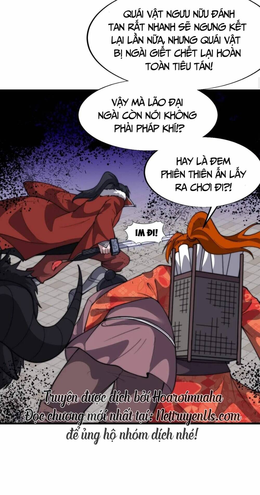 Ta Có Một Sơn Trại: Chapter 766