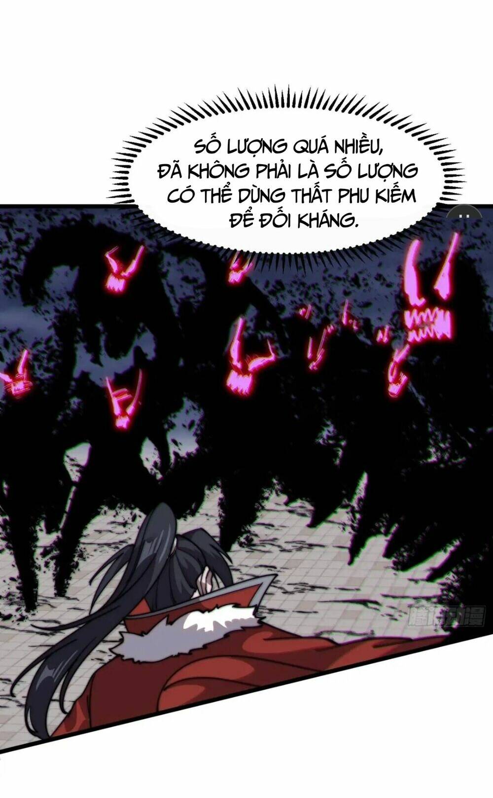 Ta Có Một Sơn Trại: Chapter 766