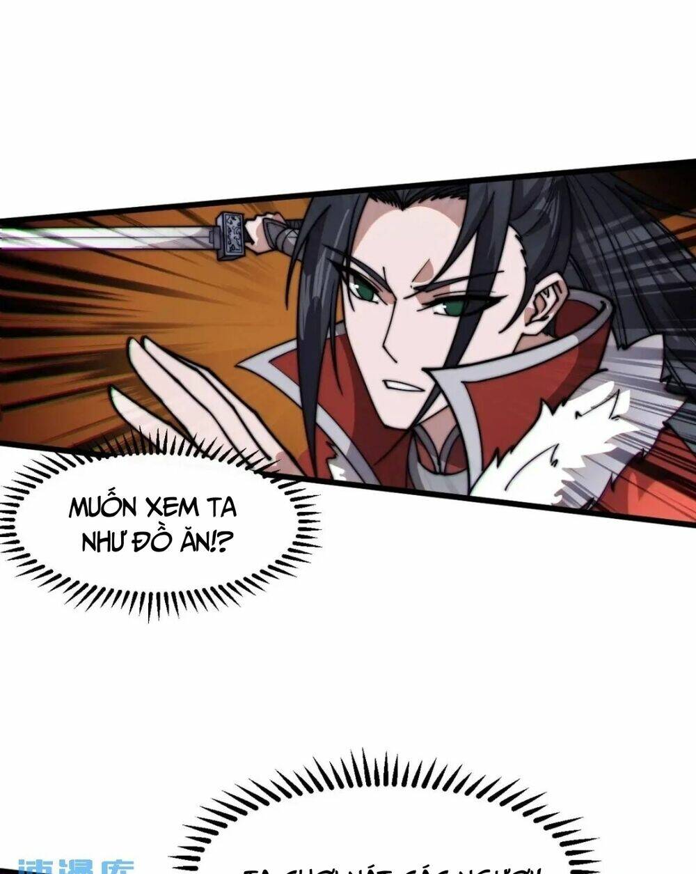 Ta Có Một Sơn Trại: Chapter 766