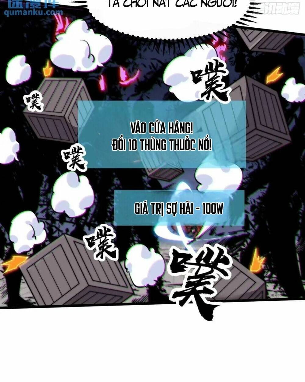 Ta Có Một Sơn Trại: Chapter 766