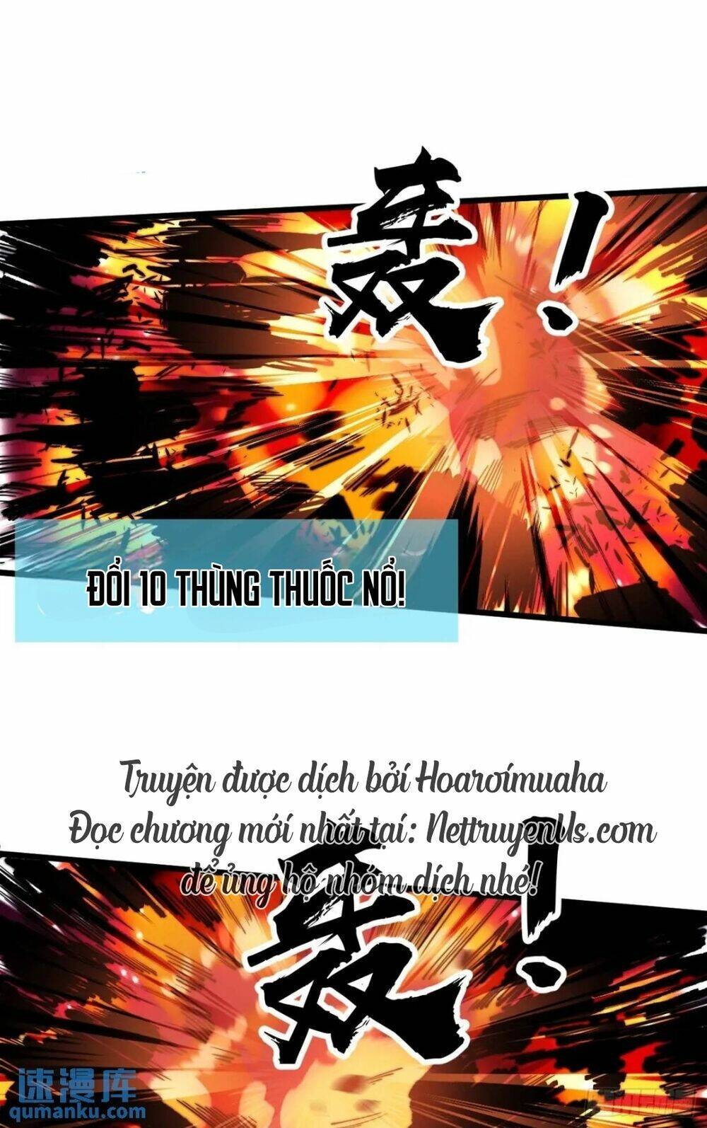 Ta Có Một Sơn Trại: Chapter 766