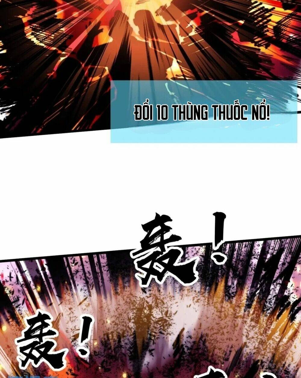 Ta Có Một Sơn Trại: Chapter 766