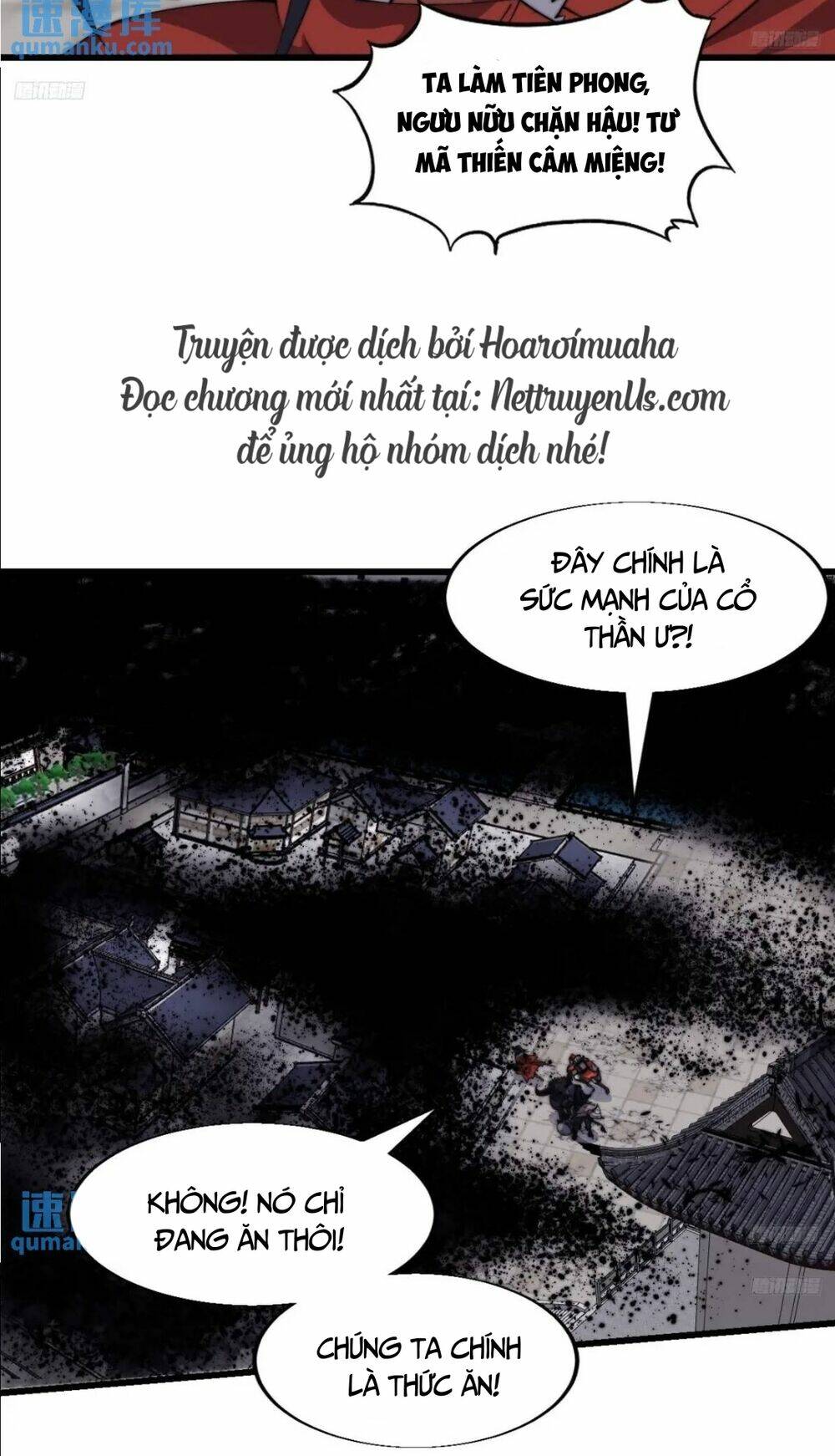 Ta Có Một Sơn Trại: Chapter 766