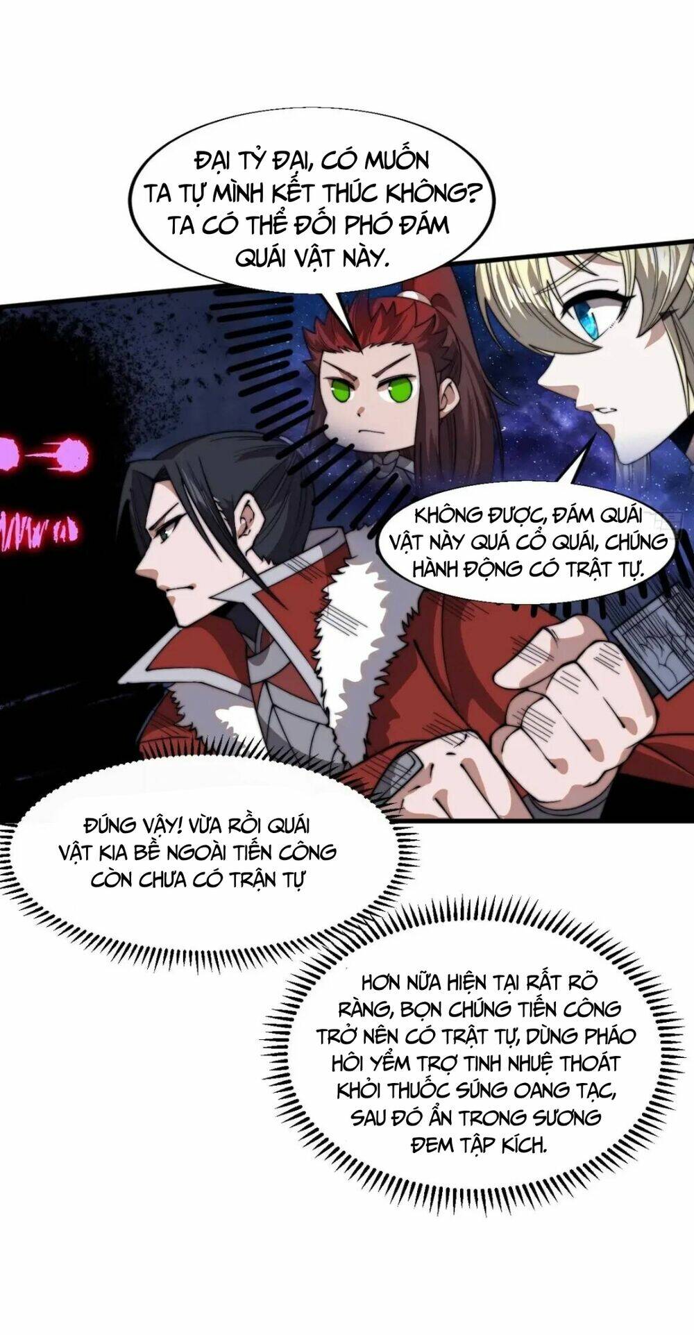 Ta Có Một Sơn Trại: Chapter 766