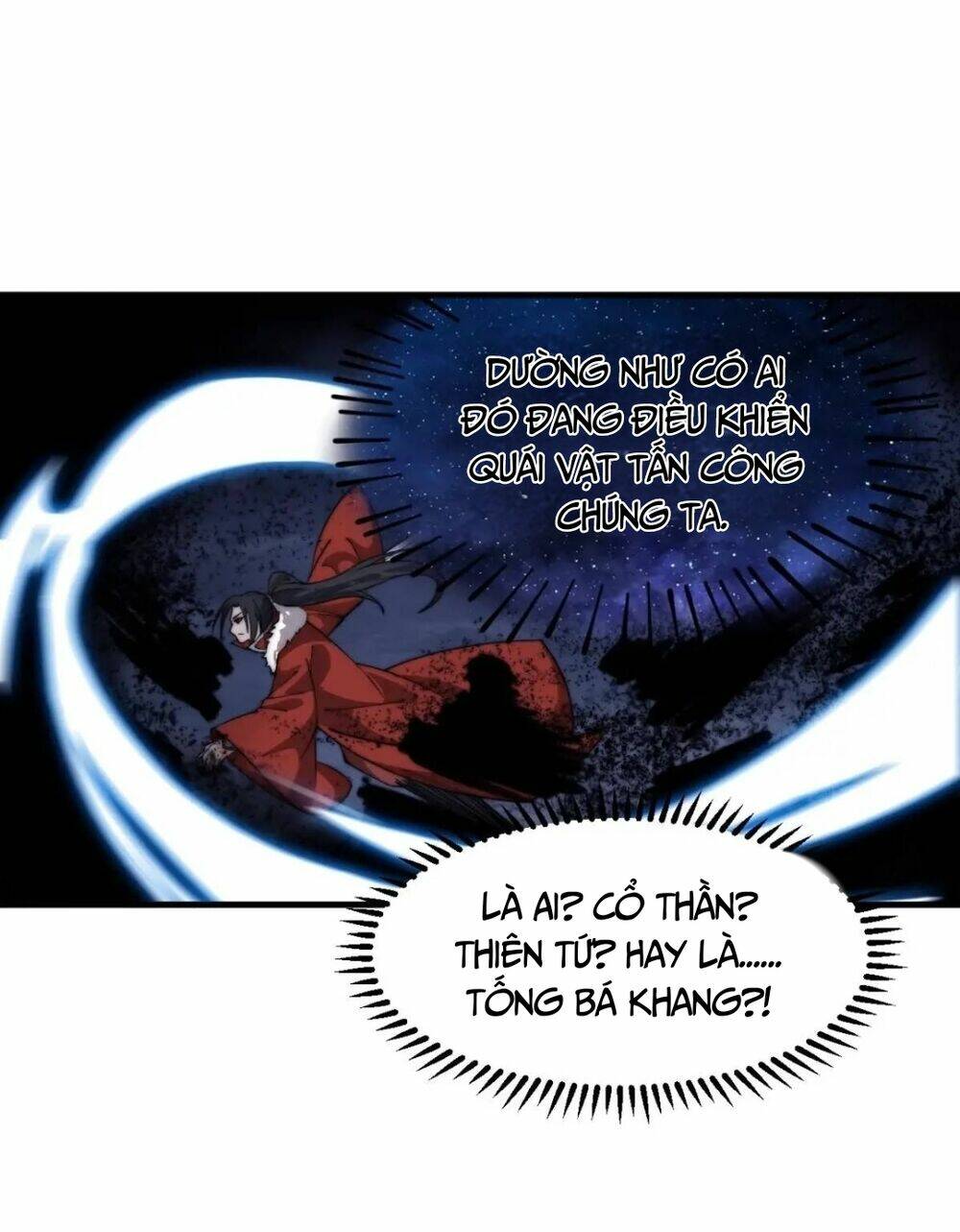 Ta Có Một Sơn Trại: Chapter 766