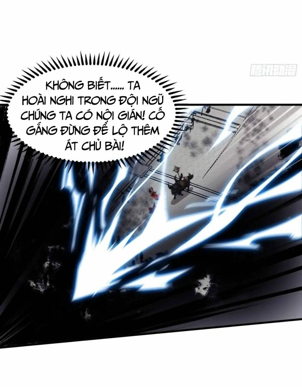 Ta Có Một Sơn Trại: Chapter 766