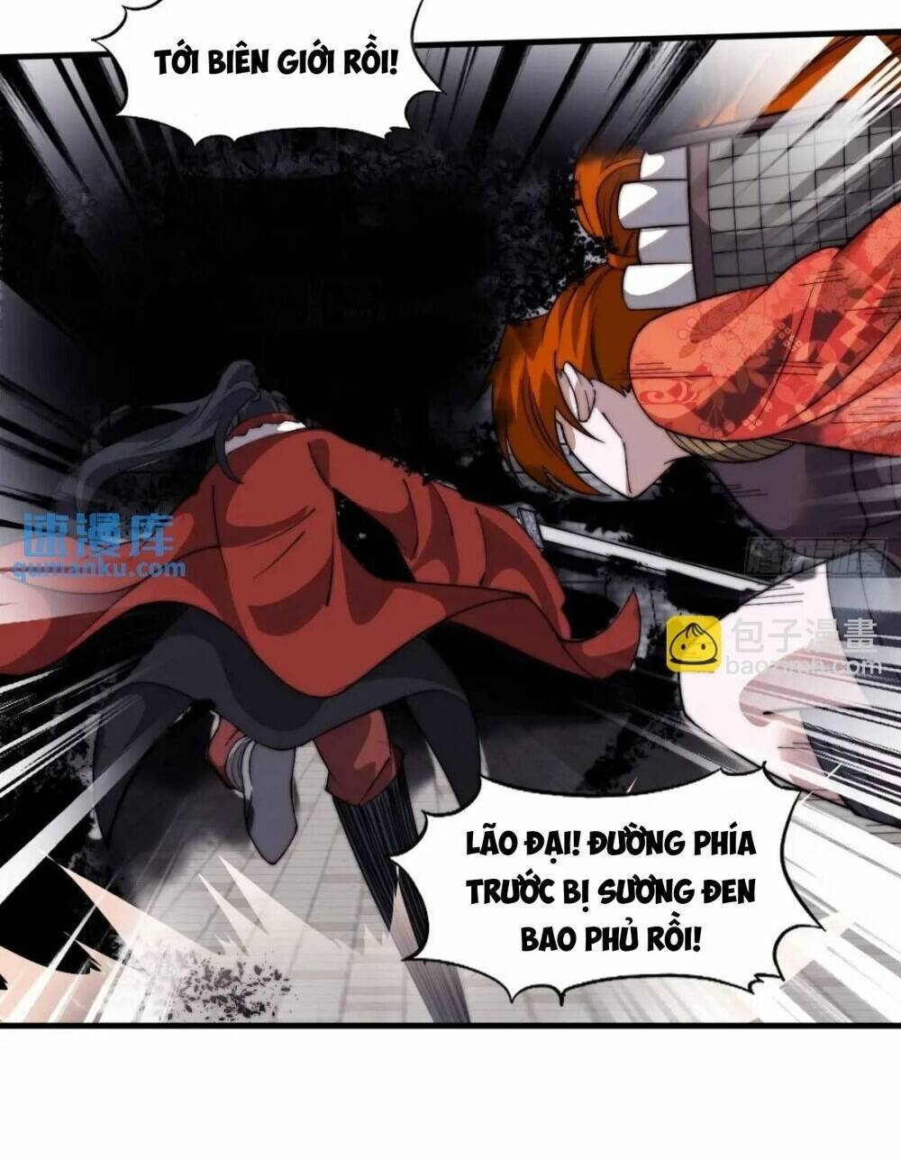 Ta Có Một Sơn Trại: Chapter 766