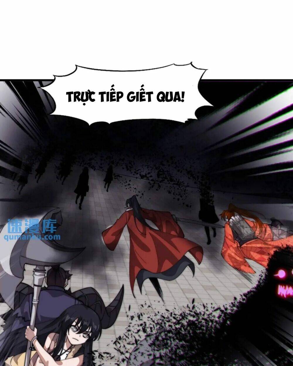 Ta Có Một Sơn Trại: Chapter 766