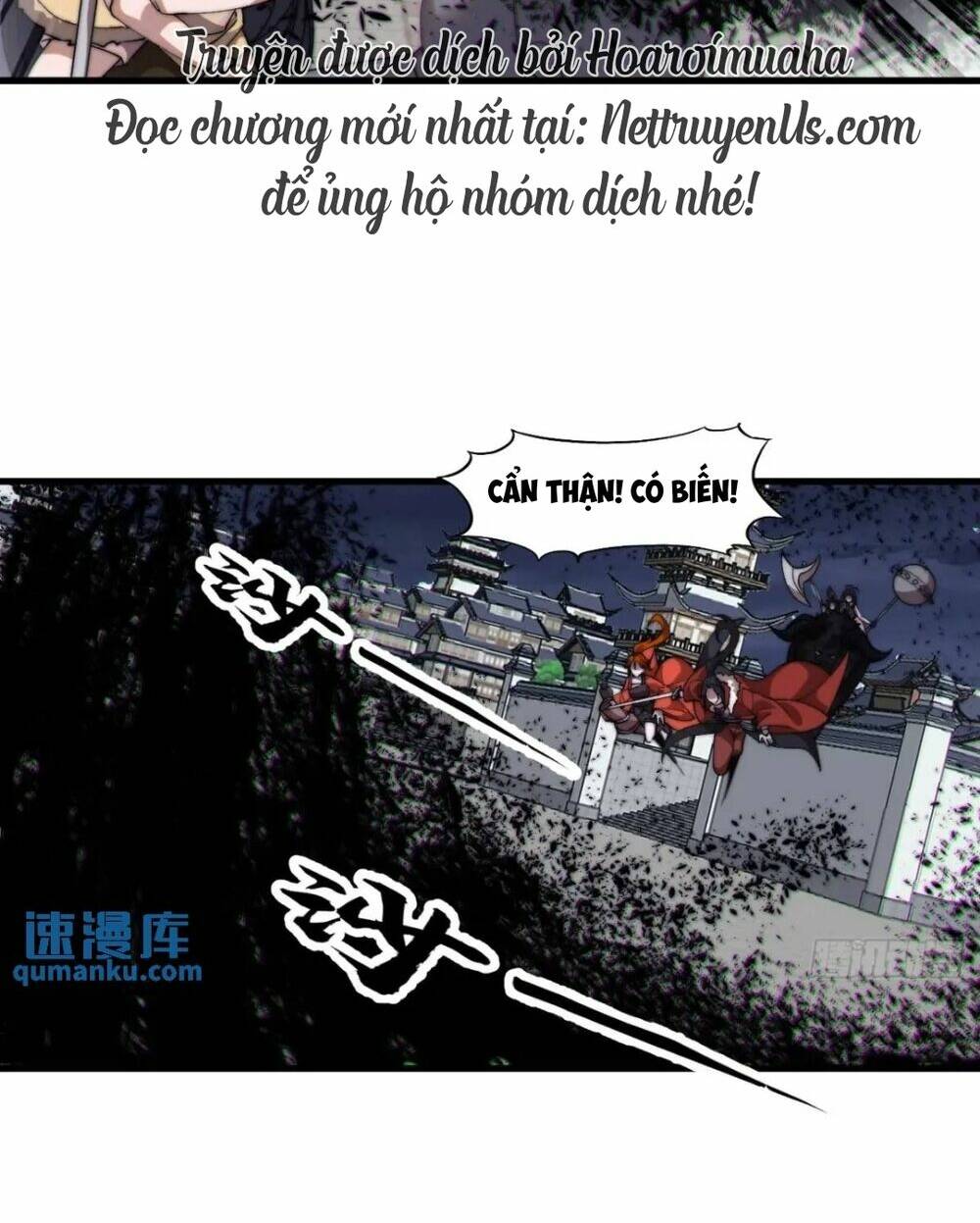 Ta Có Một Sơn Trại: Chapter 766