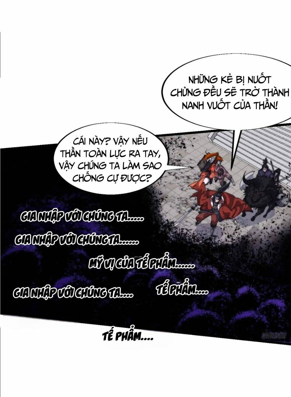 Ta Có Một Sơn Trại: Chapter 766