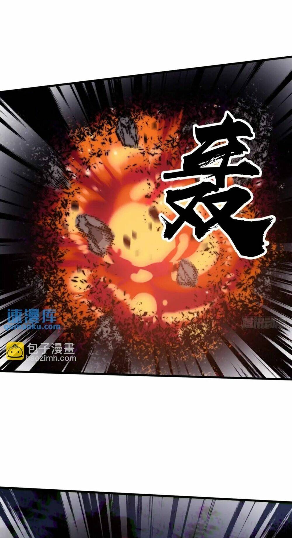Ta Có Một Sơn Trại: Chapter 766