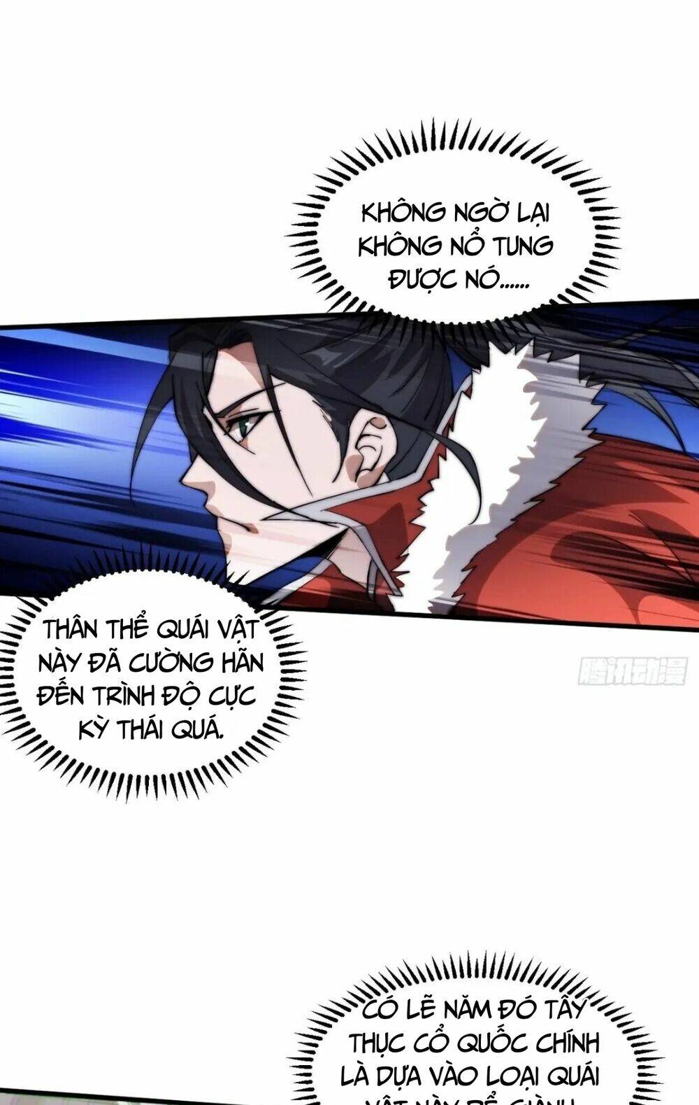 Ta Có Một Sơn Trại: Chapter 766