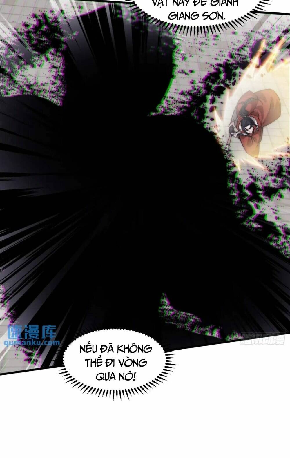 Ta Có Một Sơn Trại: Chapter 766