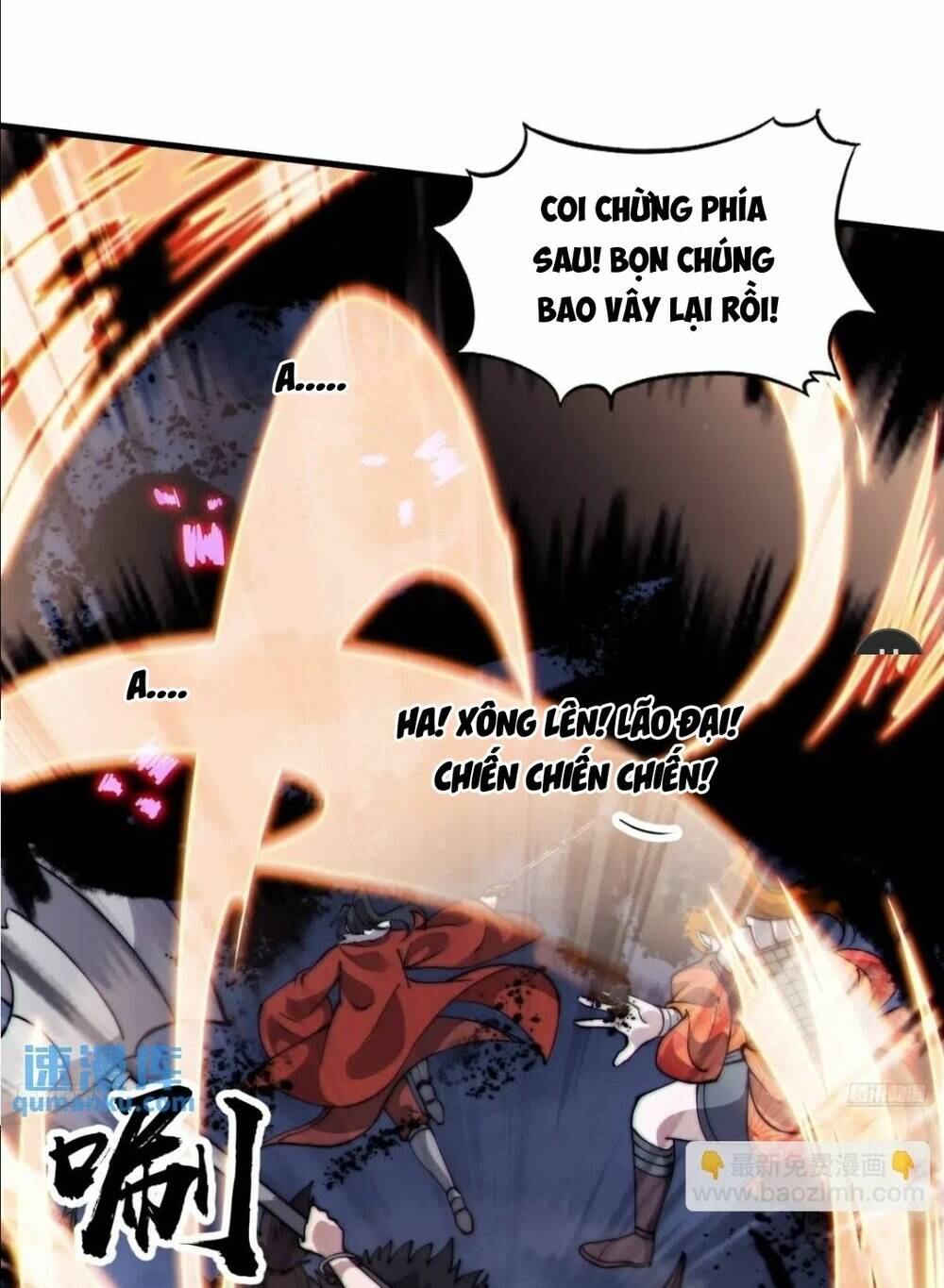 Ta Có Một Sơn Trại: Chapter 766