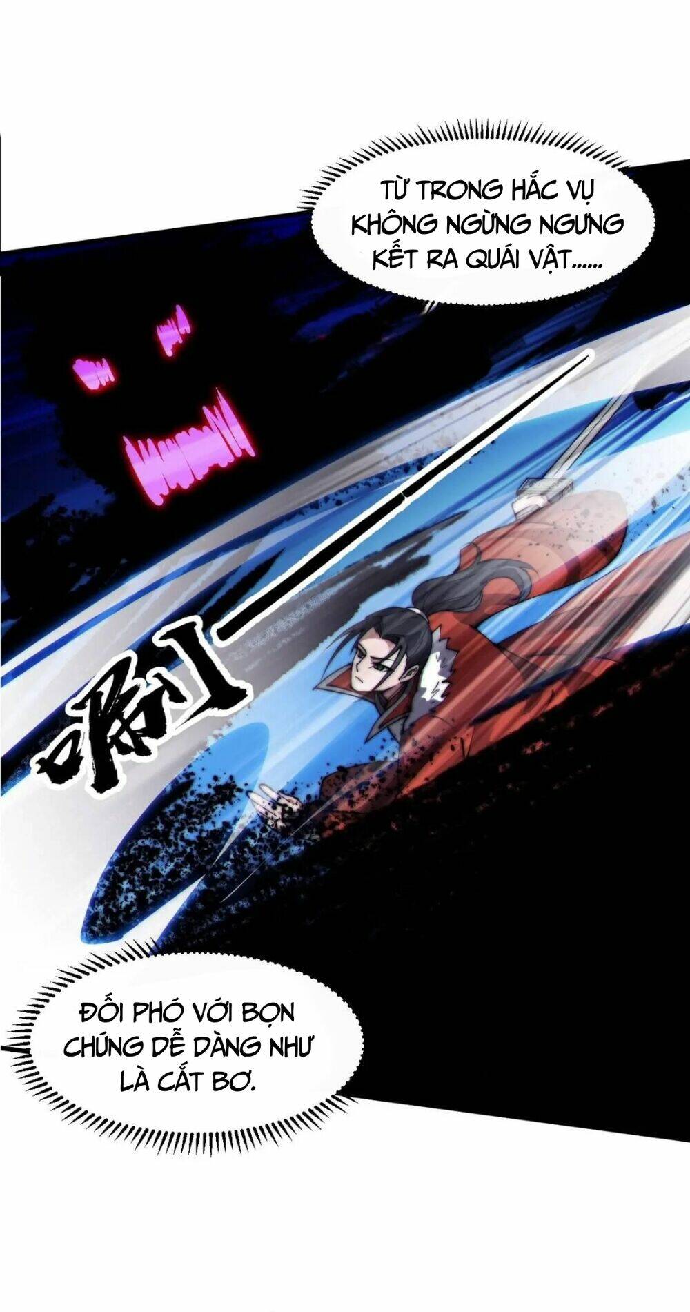 Ta Có Một Sơn Trại: Chapter 766