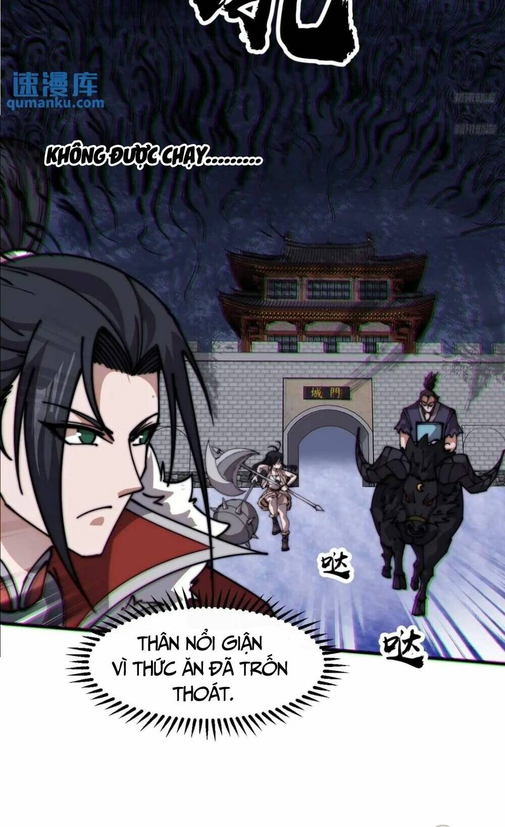 Ta Có Một Sơn Trại: Chapter 767