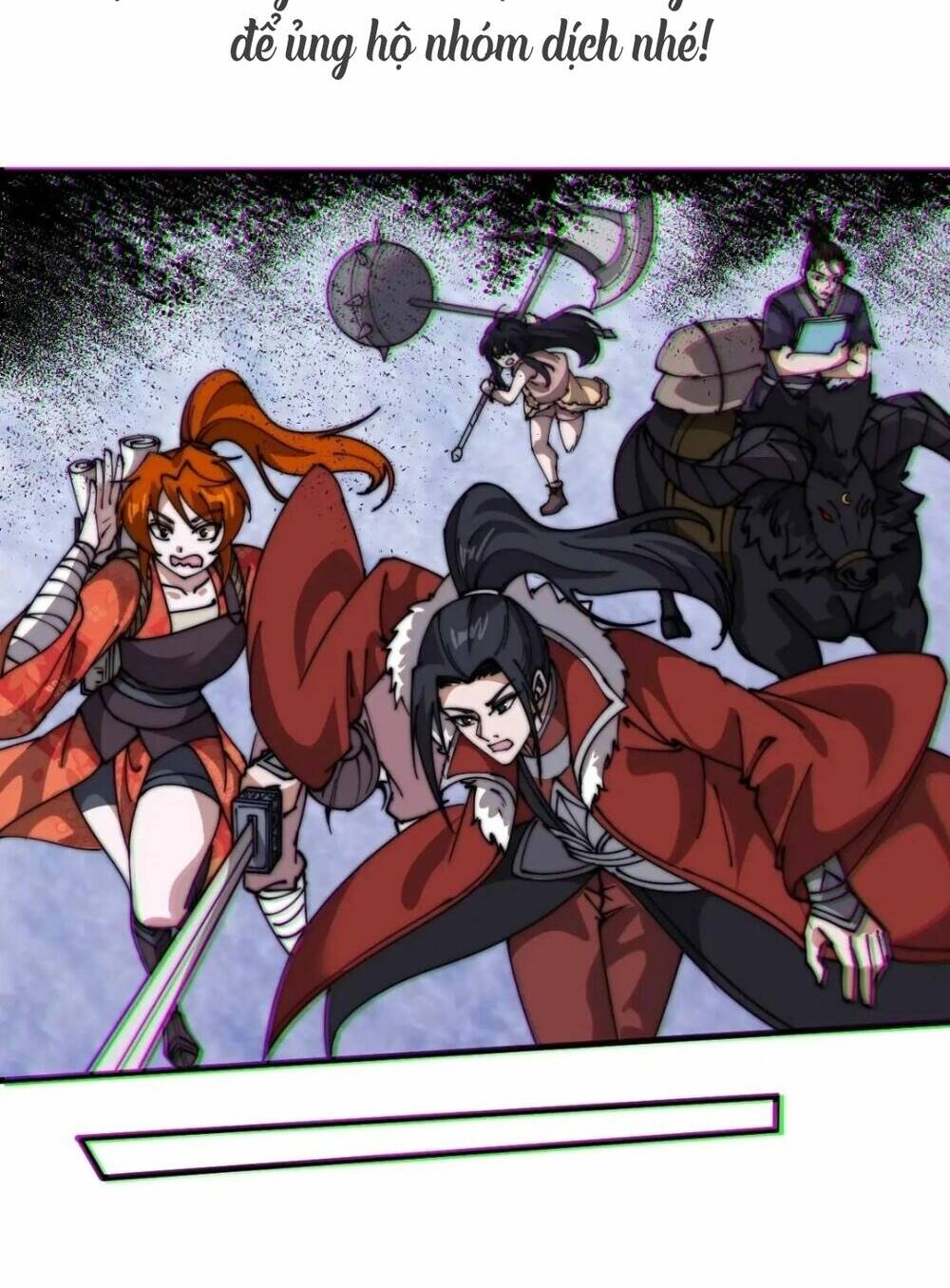 Ta Có Một Sơn Trại: Chapter 767