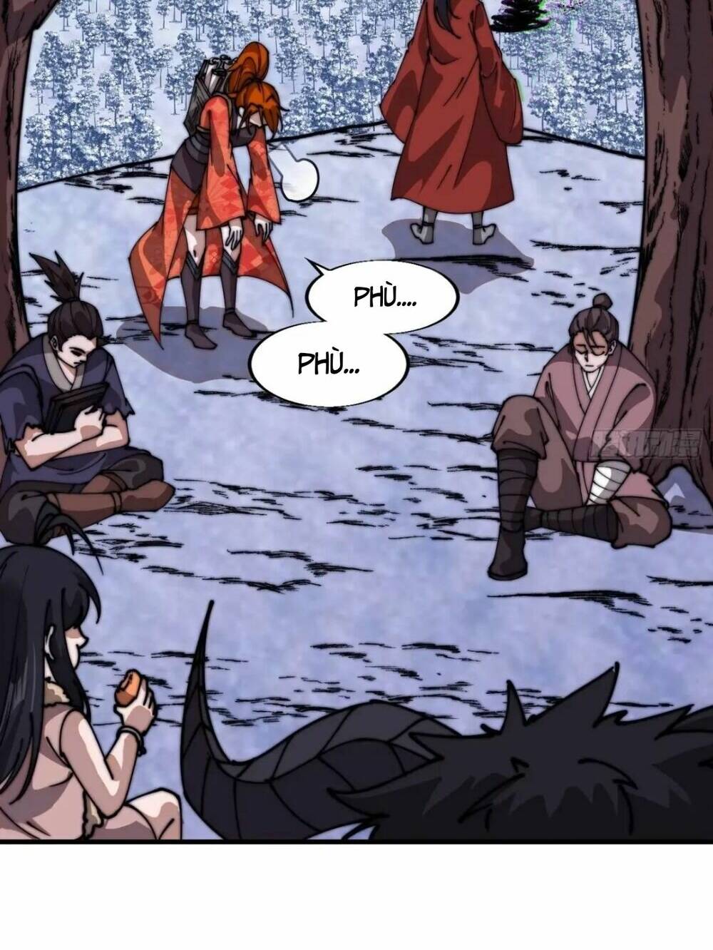 Ta Có Một Sơn Trại: Chapter 767