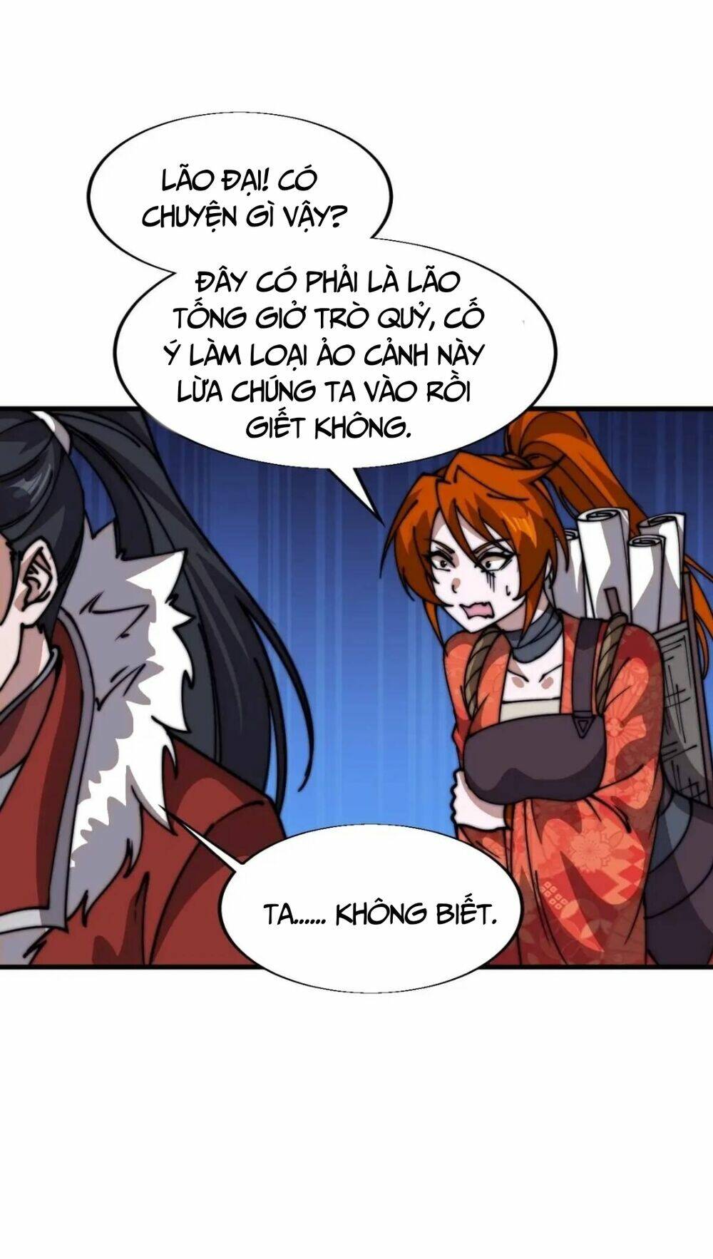 Ta Có Một Sơn Trại: Chapter 767