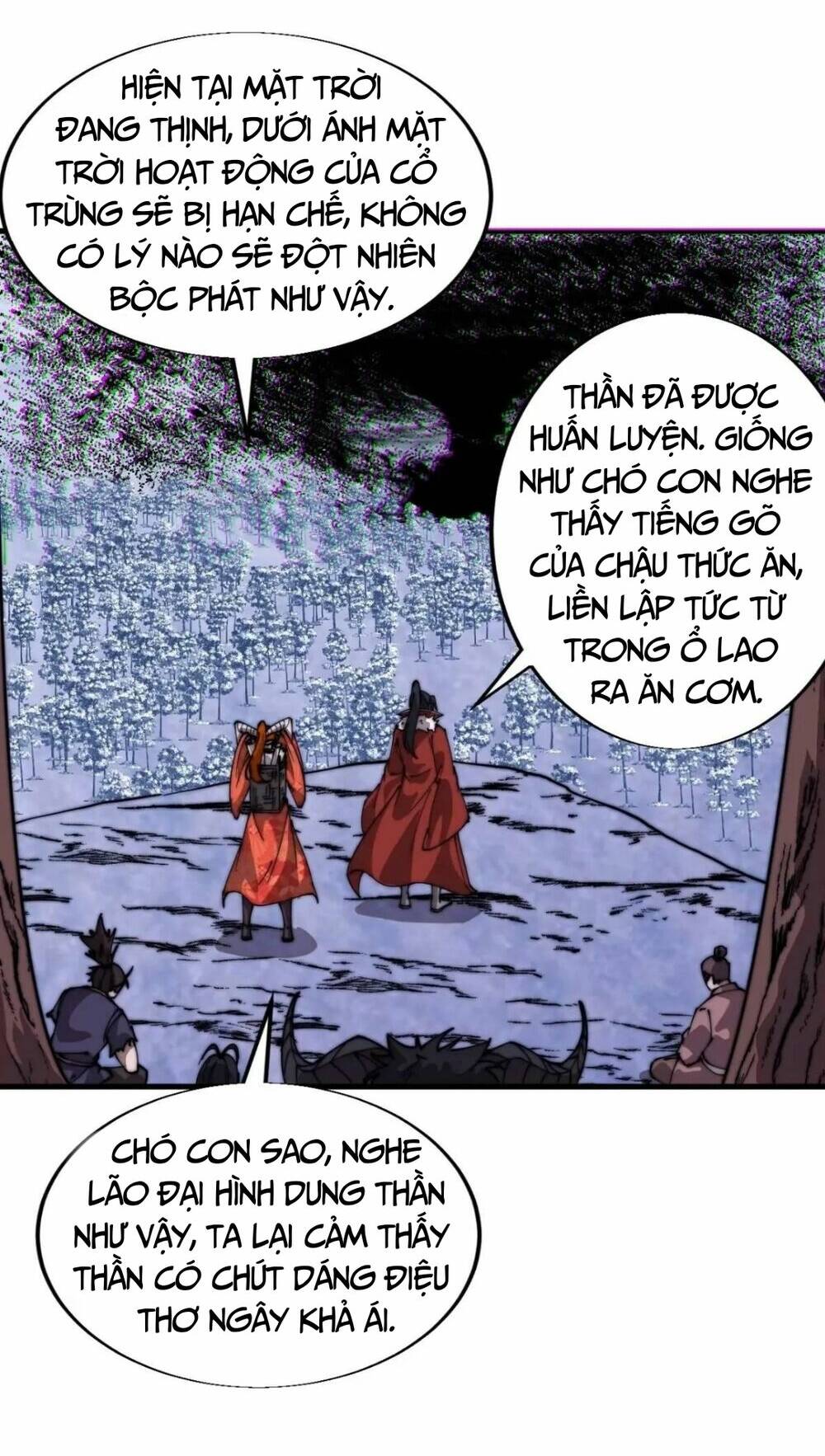 Ta Có Một Sơn Trại: Chapter 767
