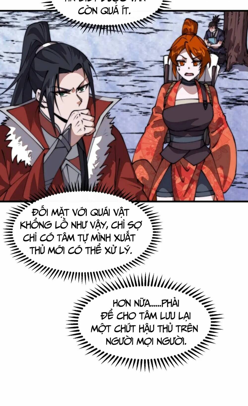 Ta Có Một Sơn Trại: Chapter 767
