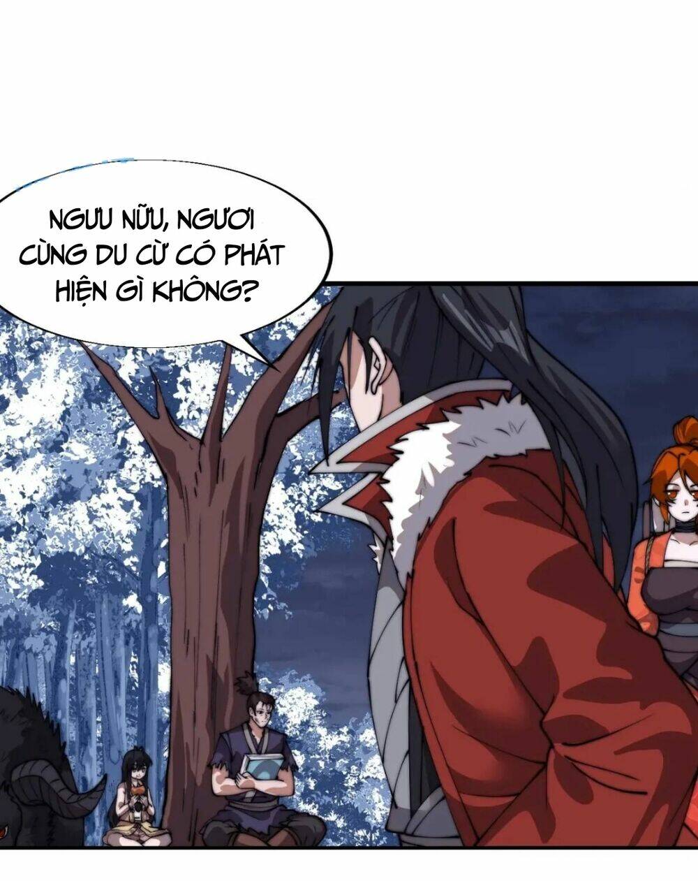 Ta Có Một Sơn Trại: Chapter 767