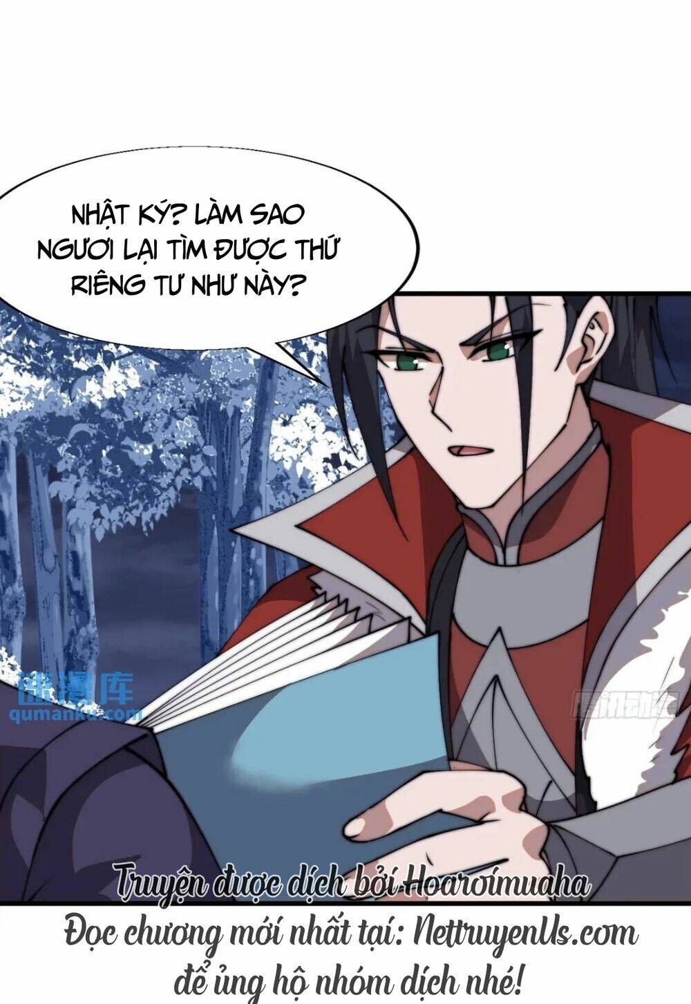Ta Có Một Sơn Trại: Chapter 767