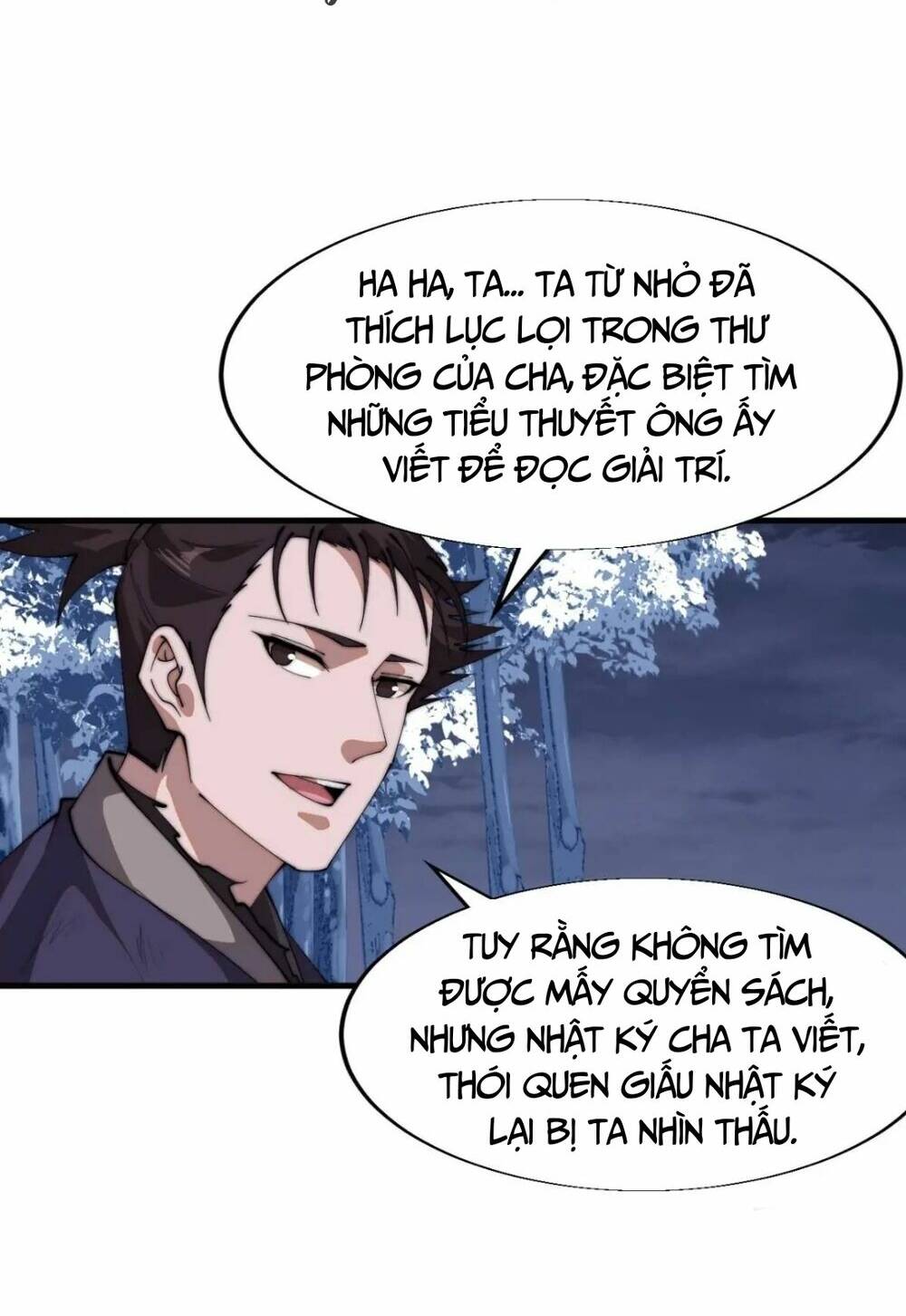 Ta Có Một Sơn Trại: Chapter 767